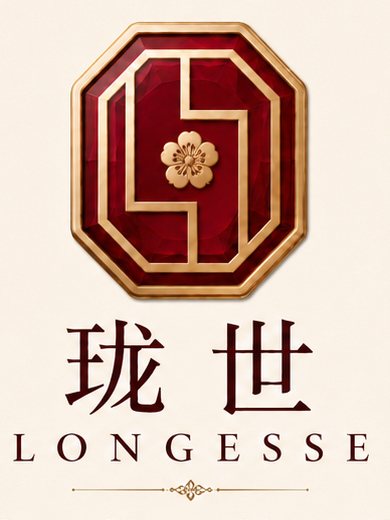 珑世 LONGESSE 品牌标识